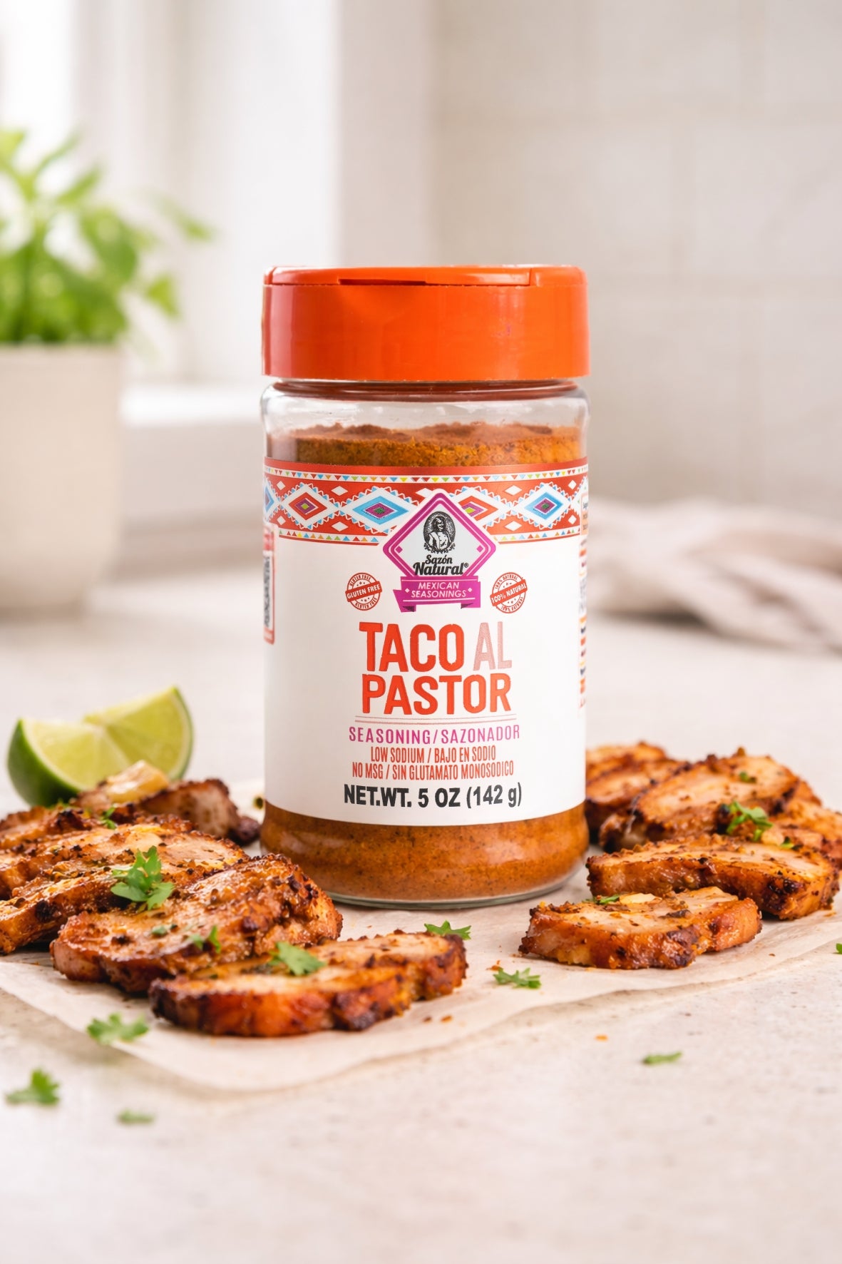 Sazonador Taco al Pastor Premium 142 g