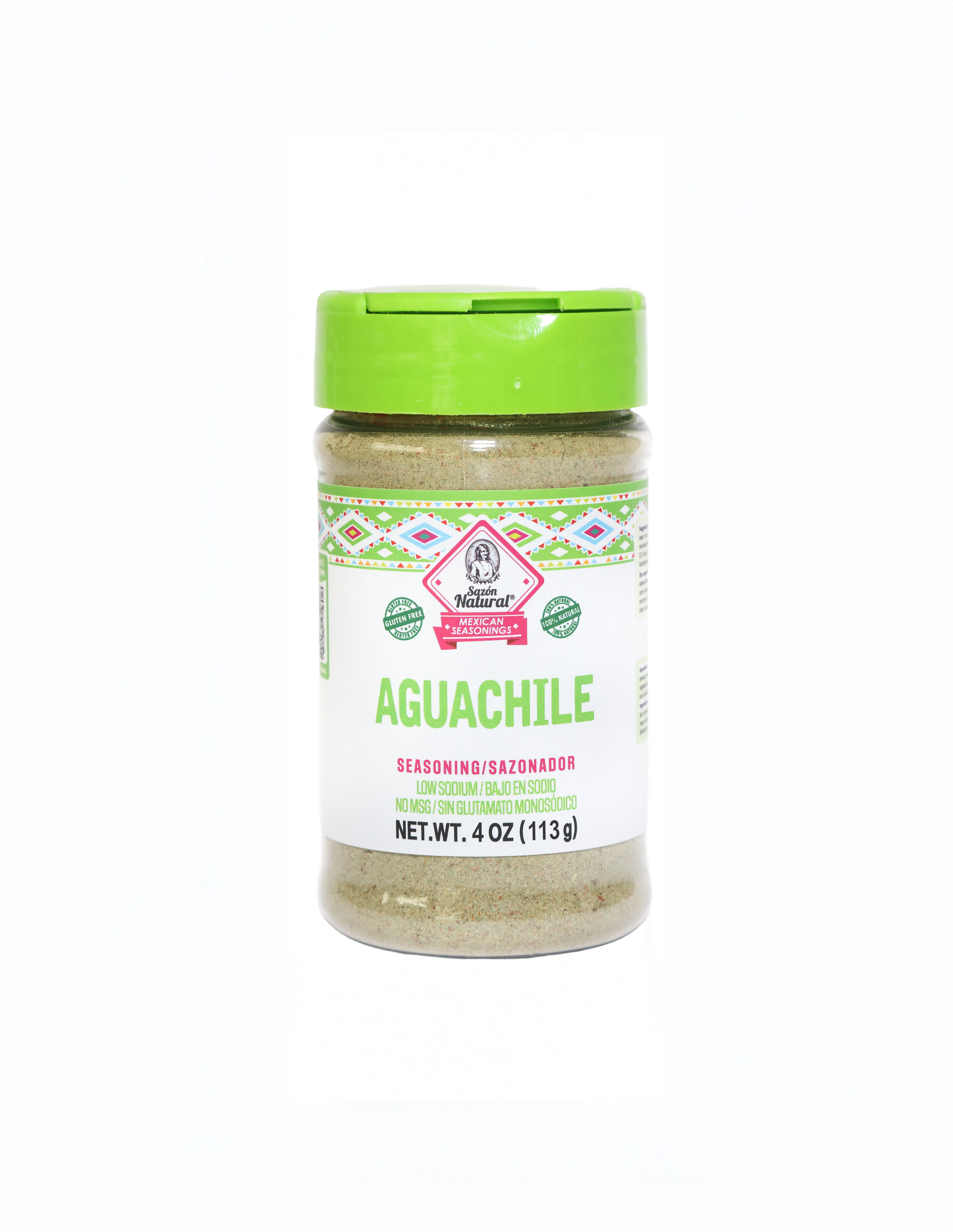 Sazonador Aguachile Premium 113 g