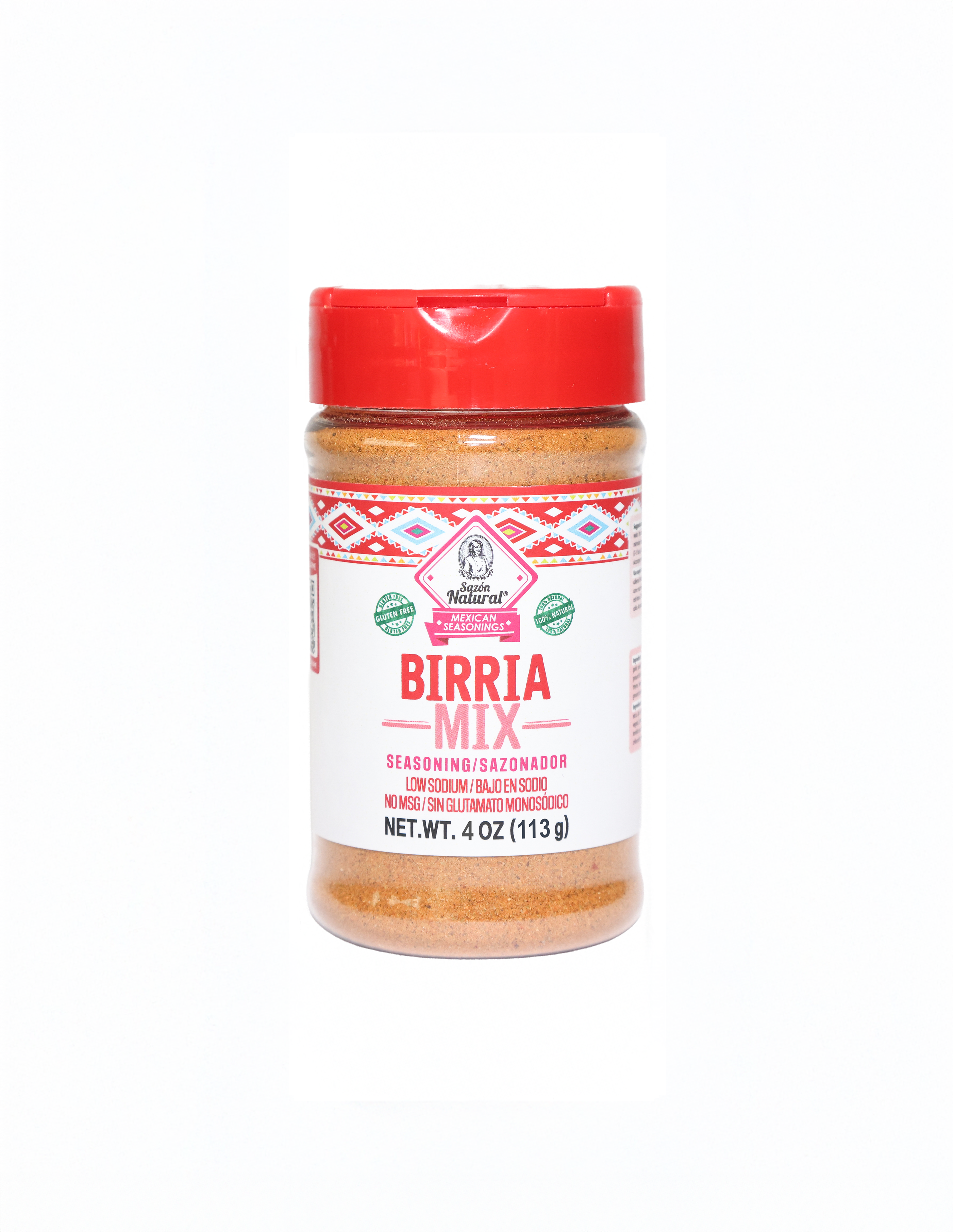 Sazonador Birria Premium 113 g