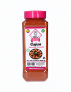 Sazonador Cajun 600g Para Papas, Alitas, Carne