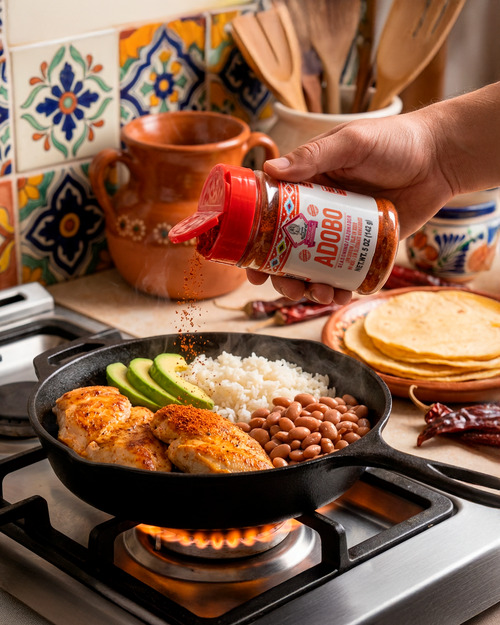 Sazonador Adobo Mexicano Premium 142 g