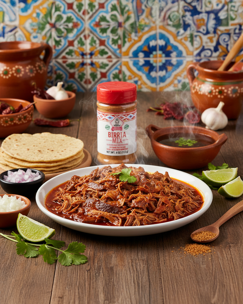 Sazonador Birria Premium 113 g