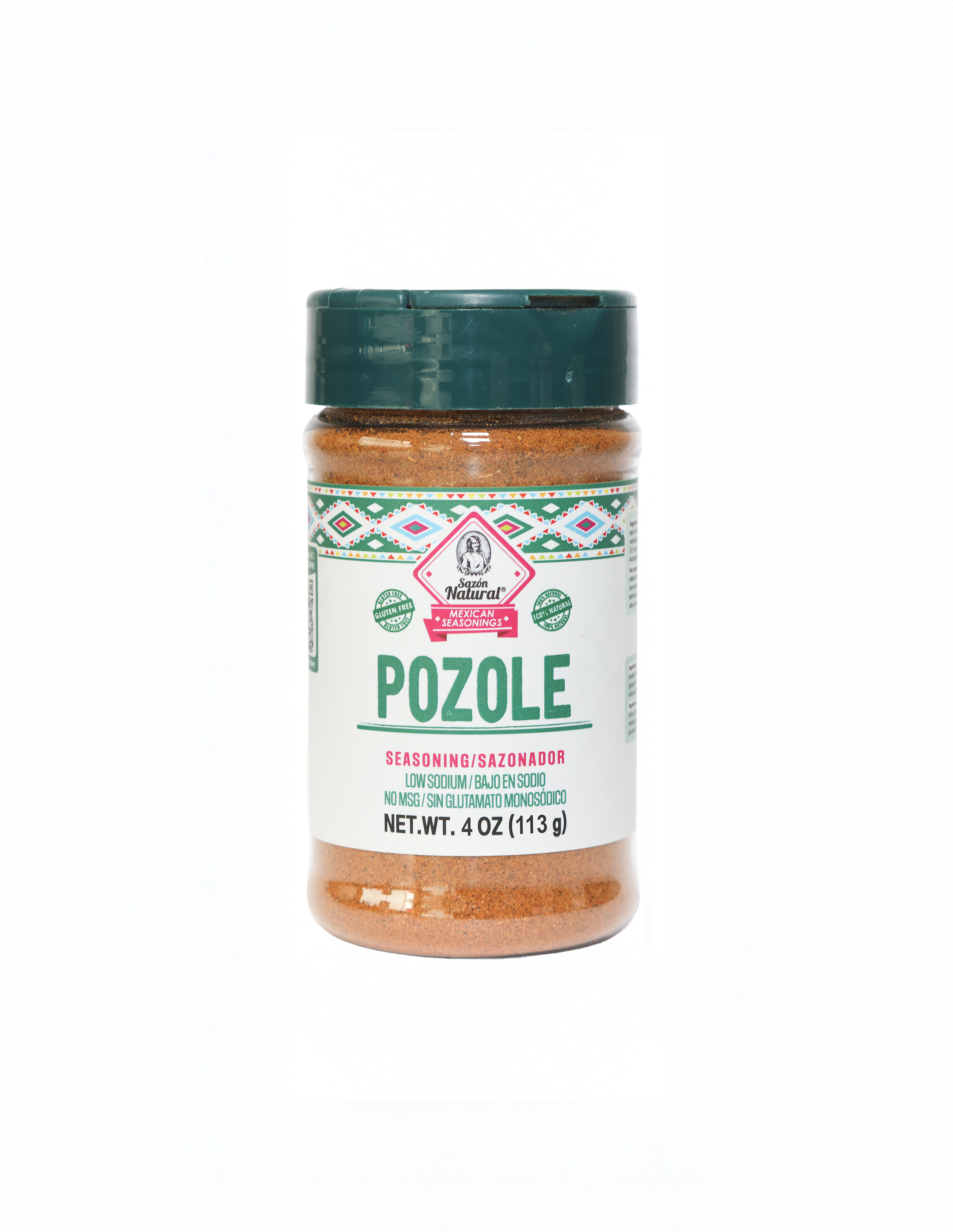 Sazonador Pozole Premium 113 g