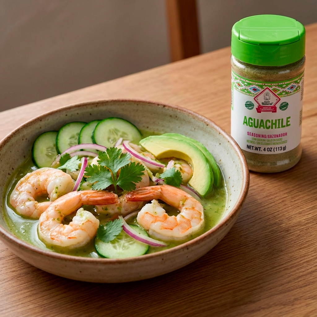 Sazonador Aguachile Premium 113 g