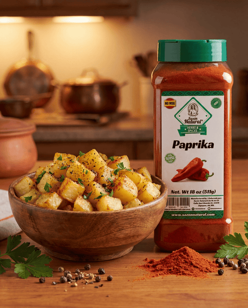 Paprika Pimentón Español 511 Gramos