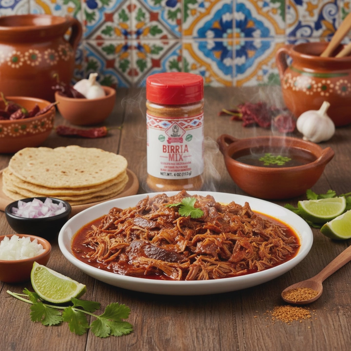 Sazonador Birria Premium 113 g