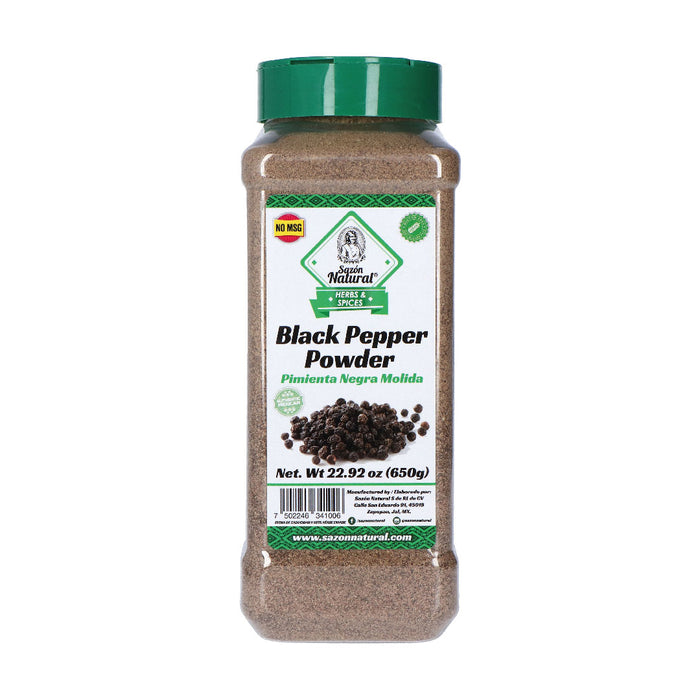 Food Service size Black Pepper